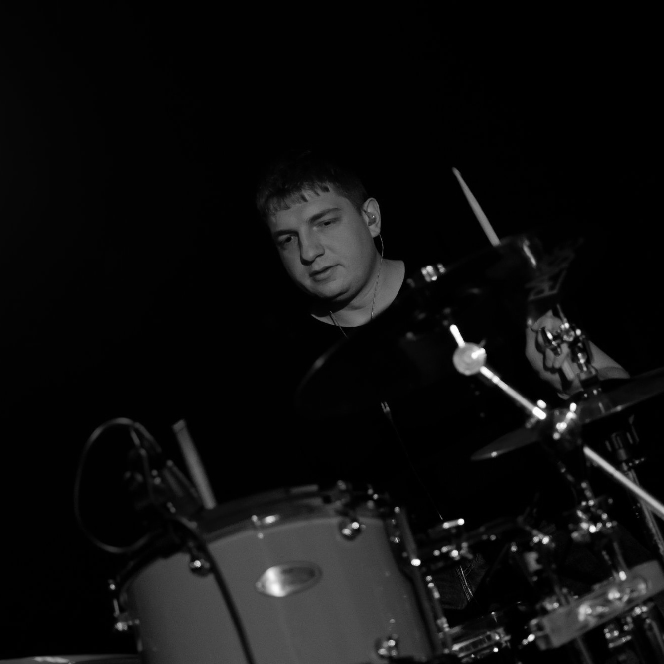 Martin - Drums bei phonoskope